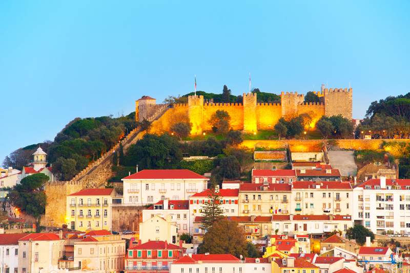 Castelo São Jorge