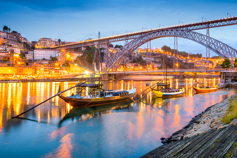 Cidade do porto