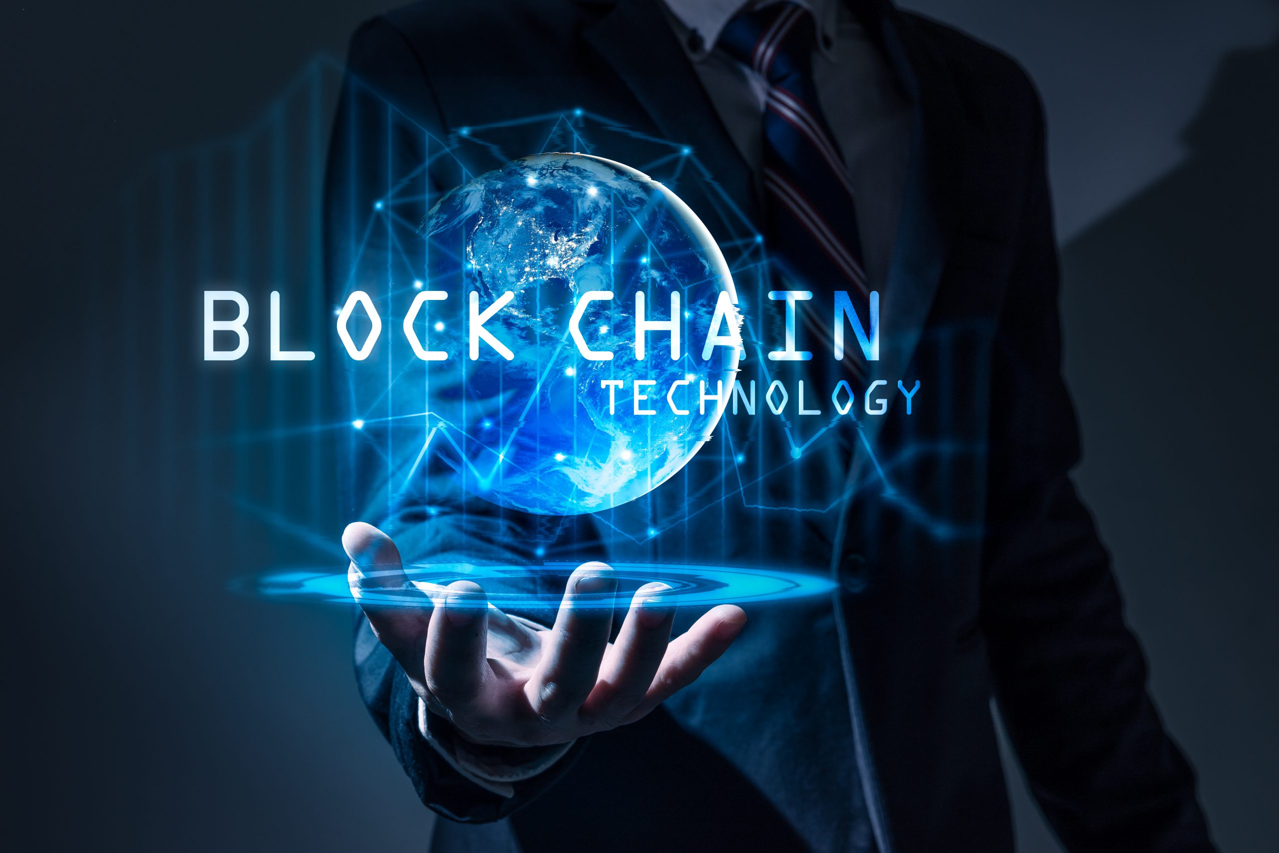 Blockchain Tecnologia - frente corretora